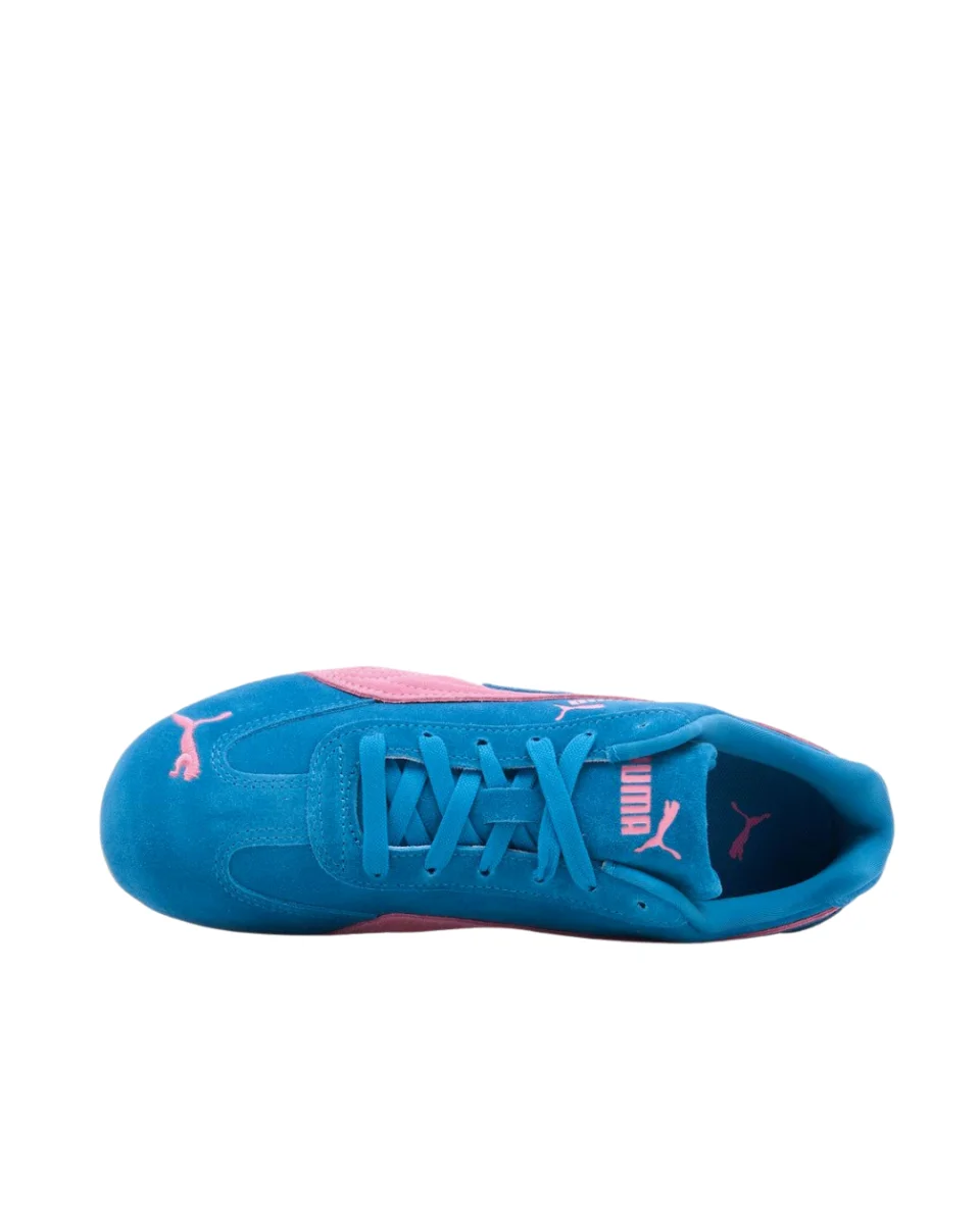 Puma Speedcat OG "Tropical Blue Poised Pink" — image 2