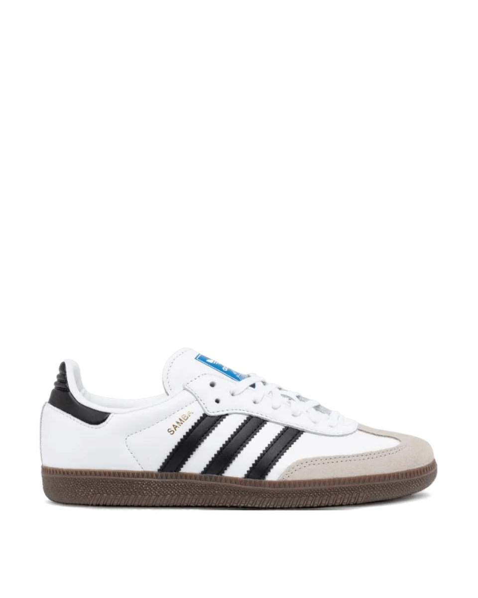 Adidas Samba OG "White"