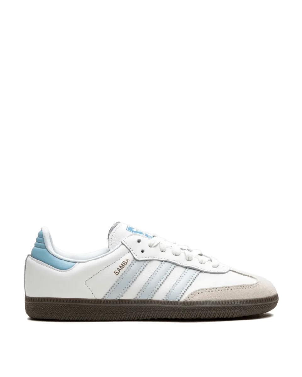 Adidas Samba OG "White"