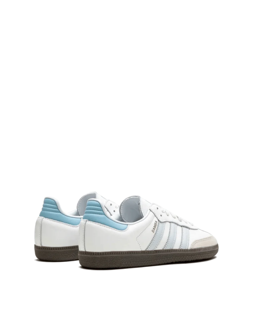 Adidas Samba OG "White" — image 2