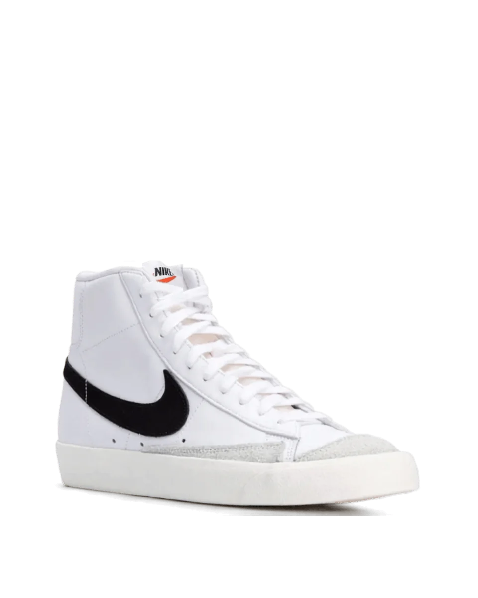 Nike Blazer Mid '77 Vintage "White" — image 2