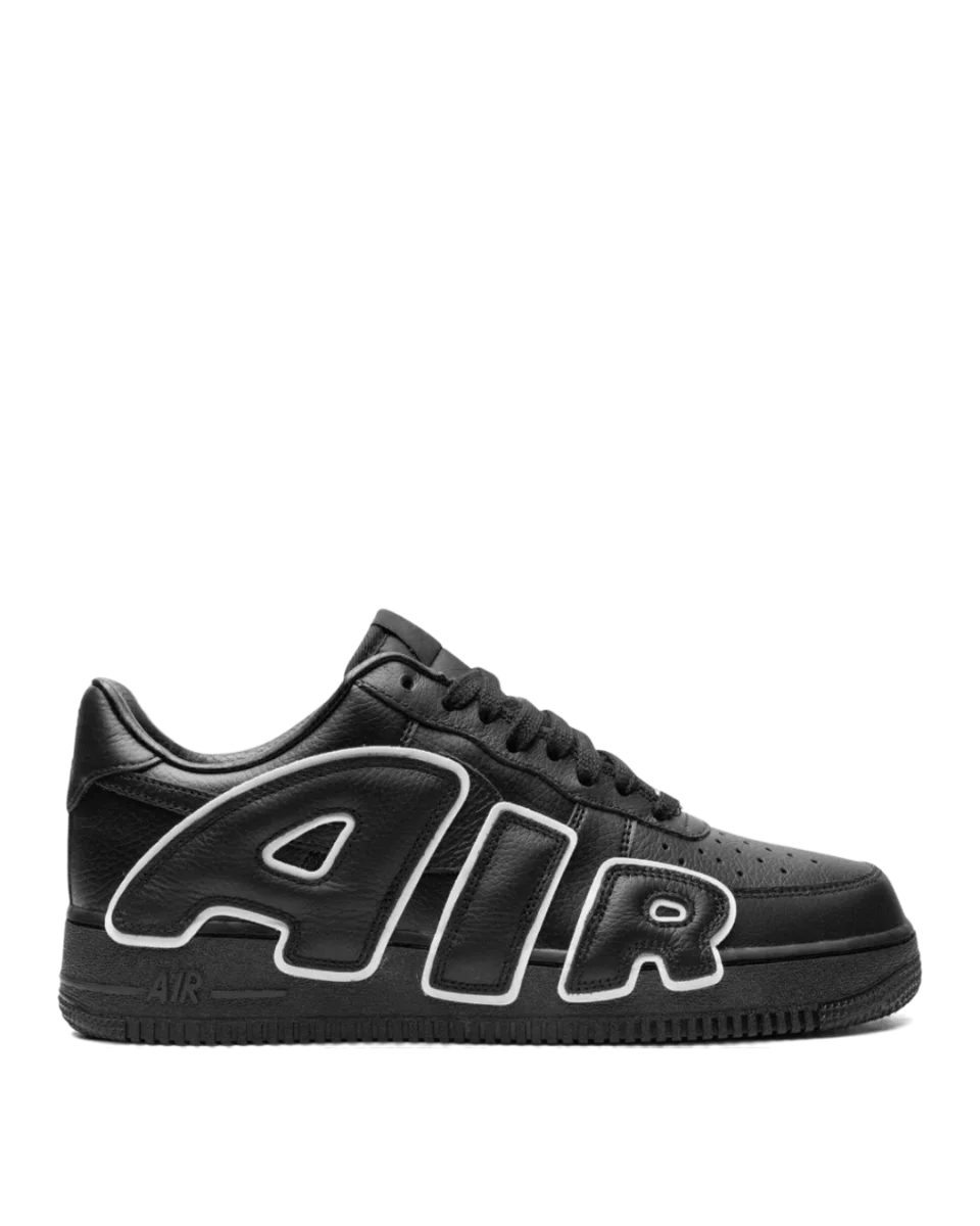Nike x CPFM Air Force 1 "All Black"