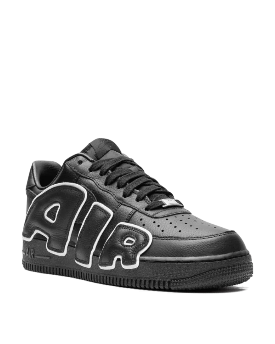 Nike x CPFM Air Force 1 "All Black" — image 2