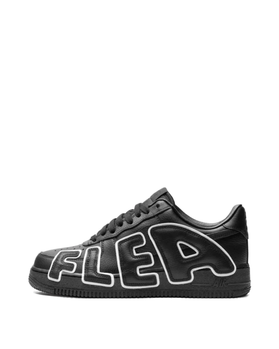 Nike x CPFM Air Force 1 "All Black" — image 3
