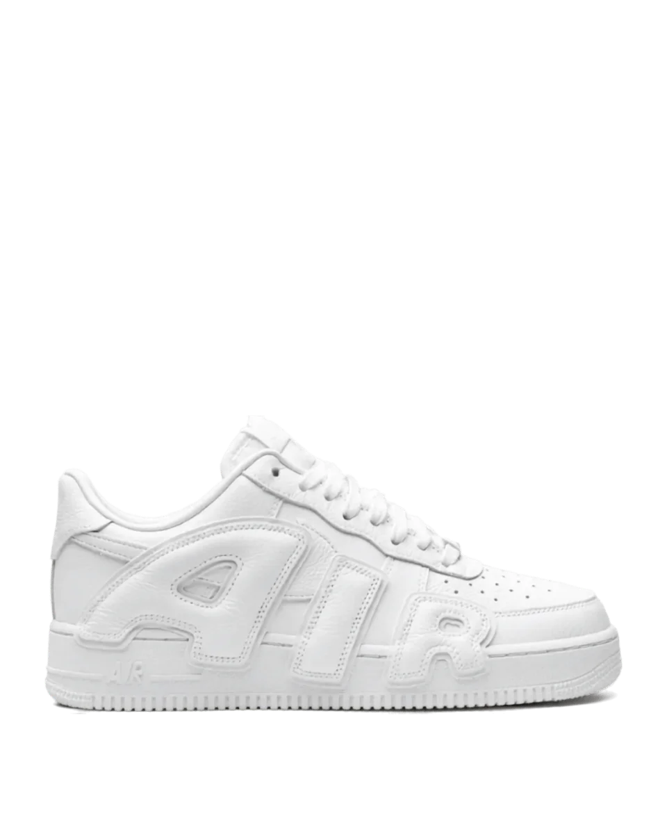 Nike x CPFM Air Force 1 "Triple White"