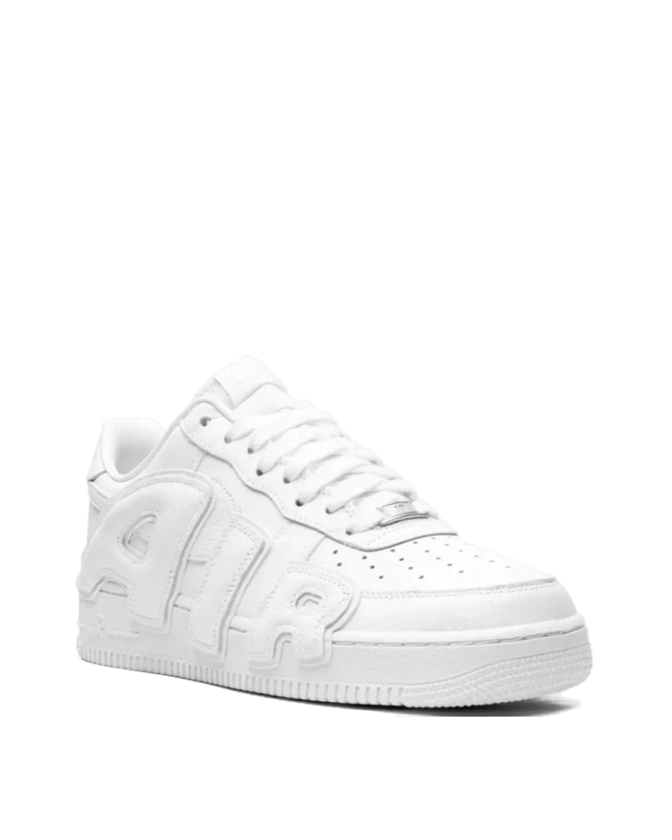 Nike x CPFM Air Force 1 "Triple White" — image 2