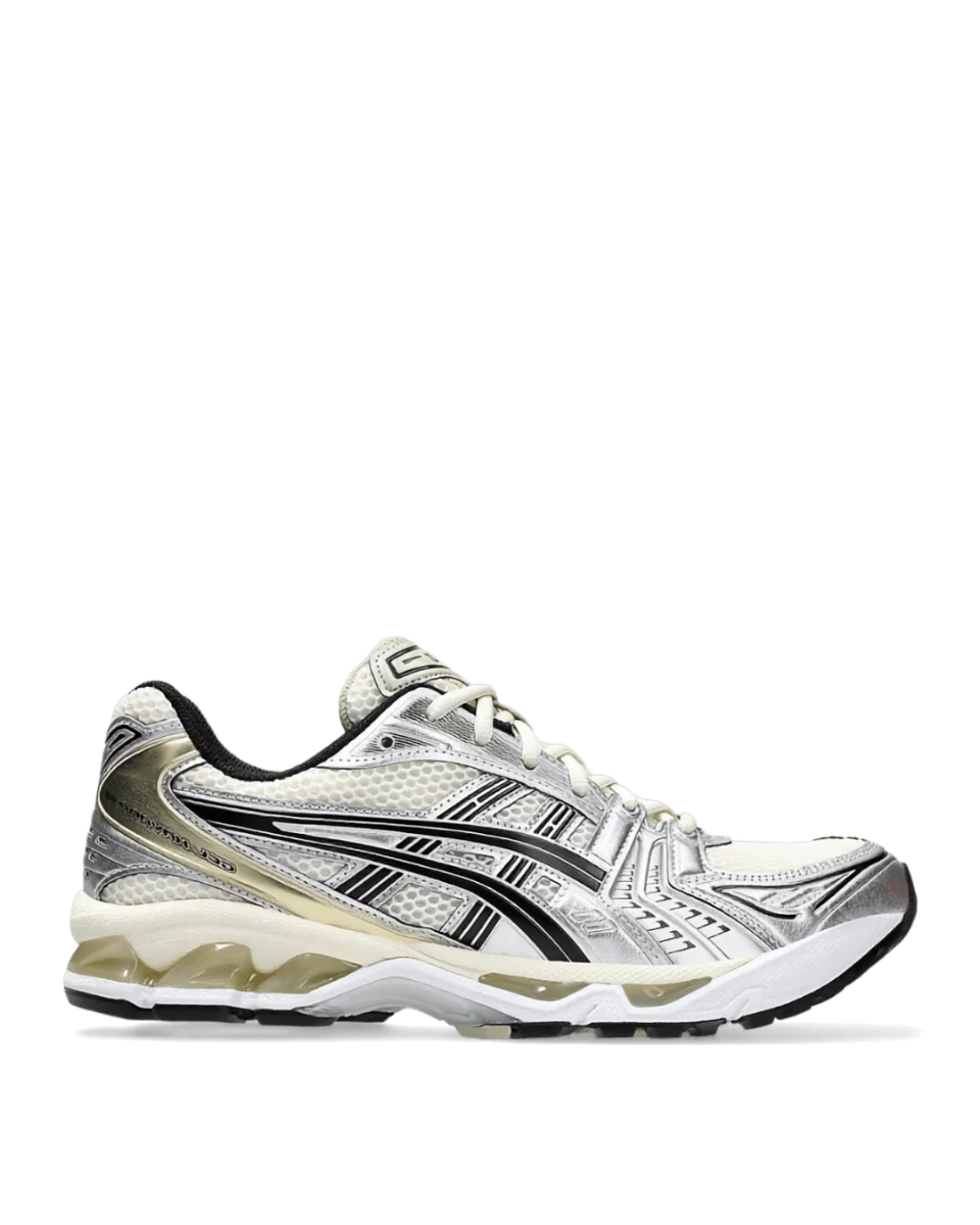 ASICS GEL-Kayano 14 "Birch Pure Silver"