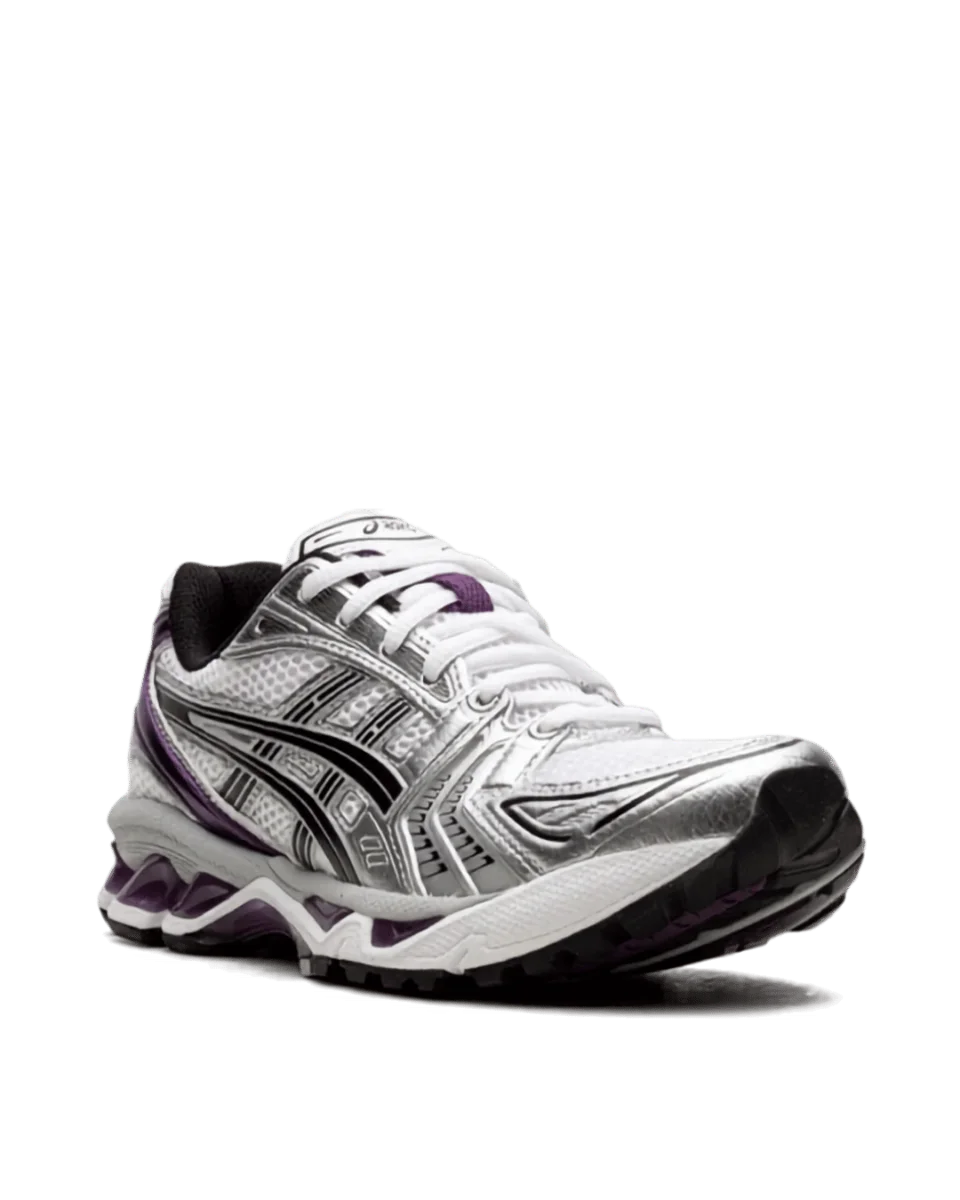 ASICS GEL-Kayano 14 "Birch Pure Silver" — image 2