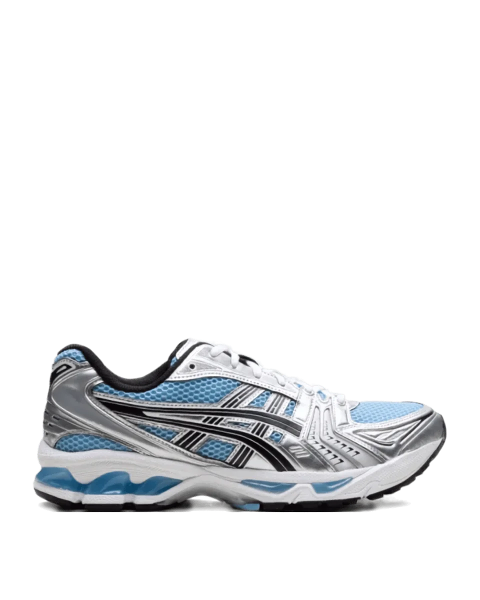 ASICS GEL-Kayano 14 "Arctic Sky/Pure Silver"