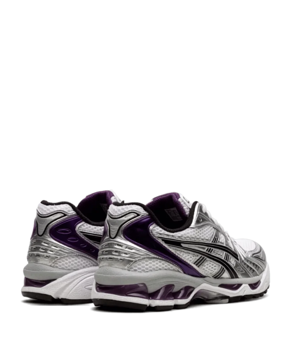 ASICS GEL-Kayano 14 "Dark Grape" — image 3