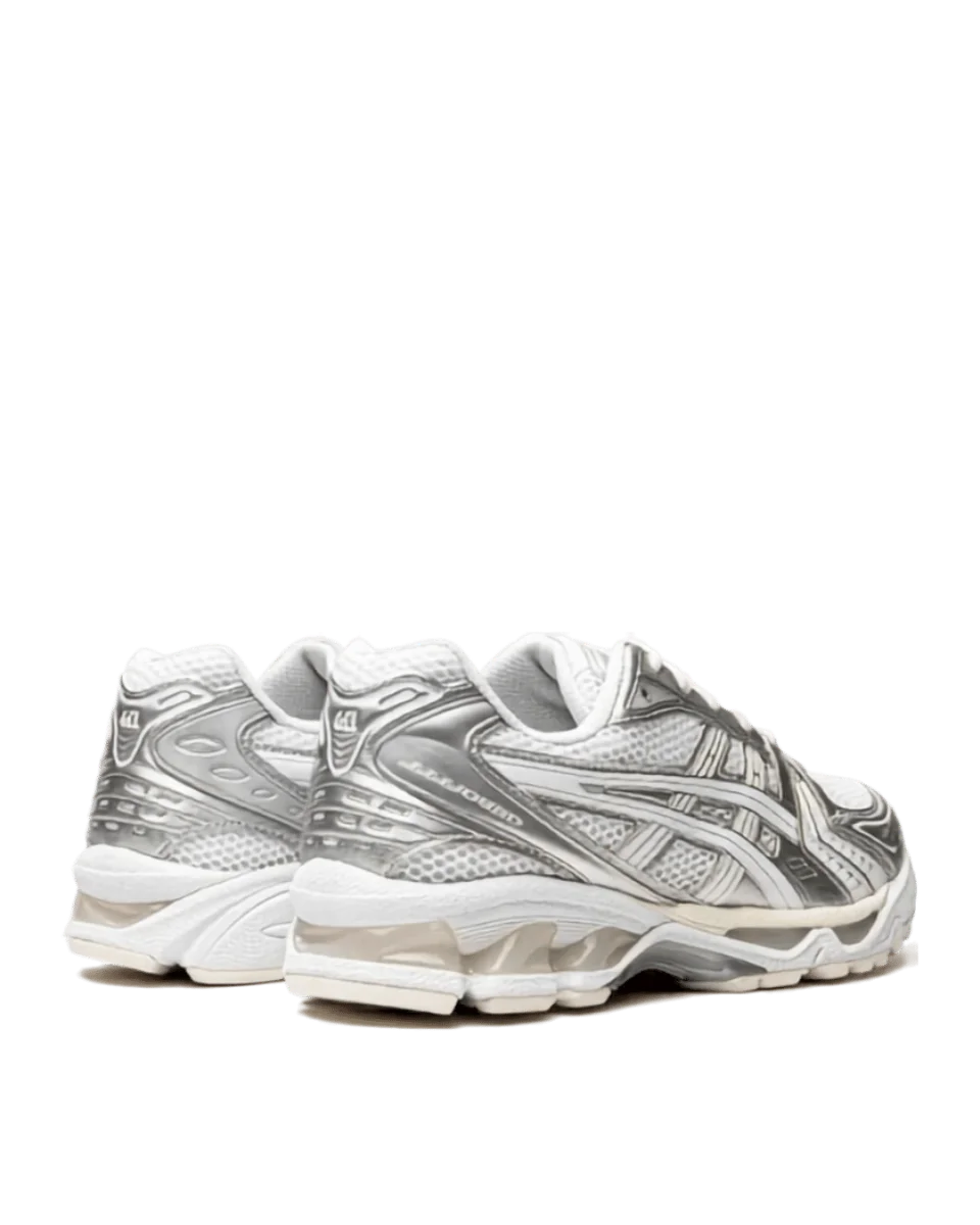 ASICS x JJJJound GEL-Kayano 14 "Silver/White" — image 3