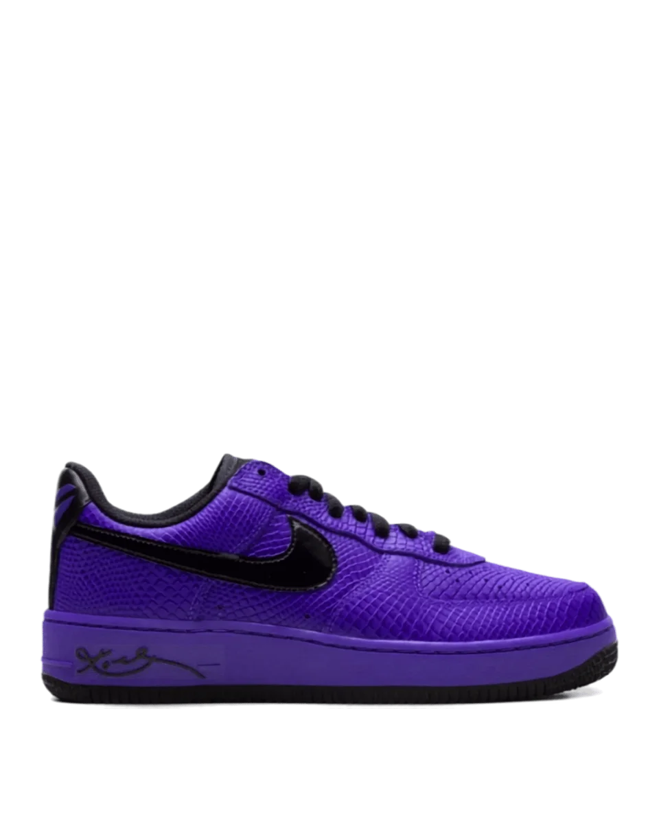 Nike Air Force 1 Low "Kobe Bryant - FC Barcelona"