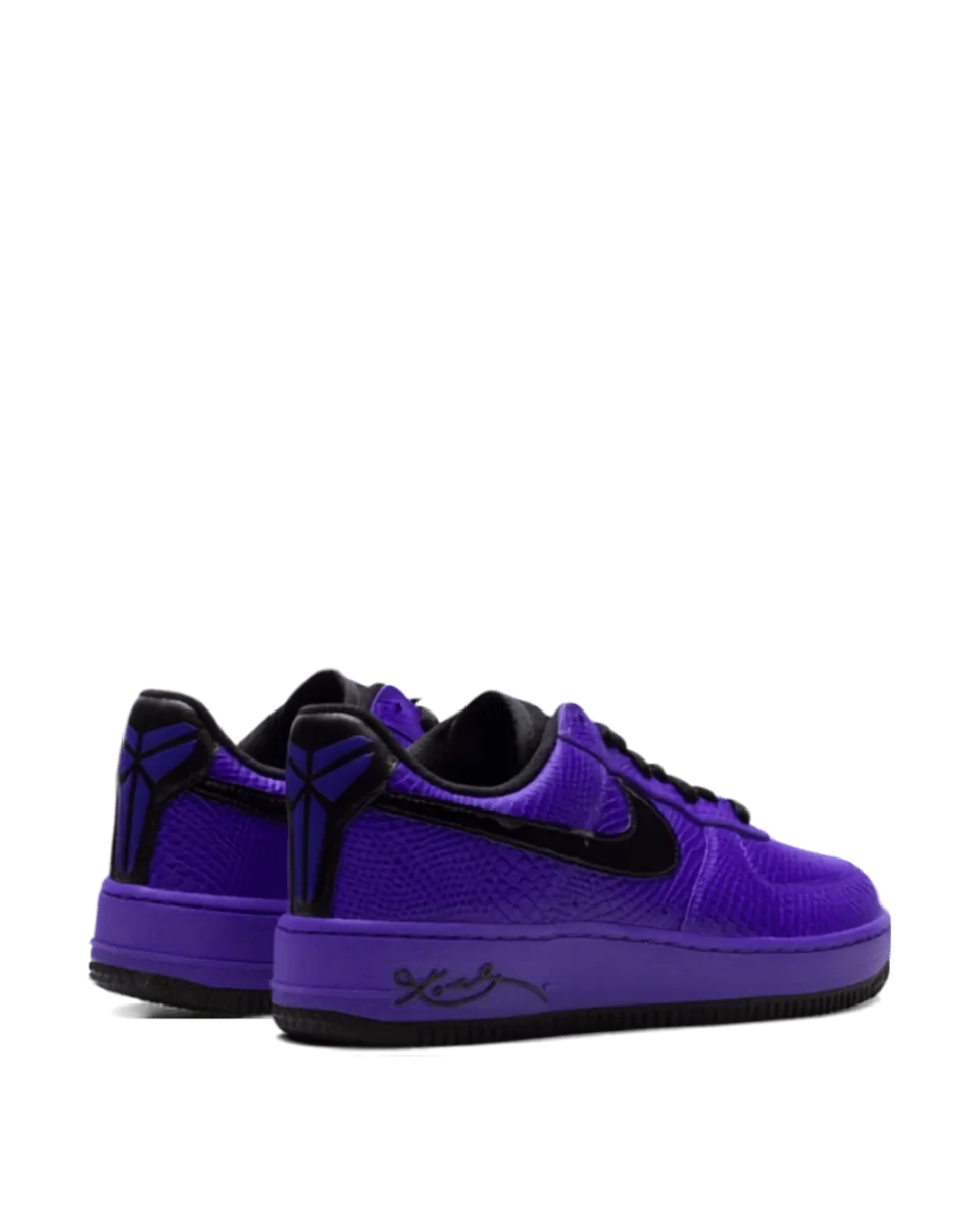 Nike Air Force 1 Low "Kobe Bryant - FC Barcelona" — image 3