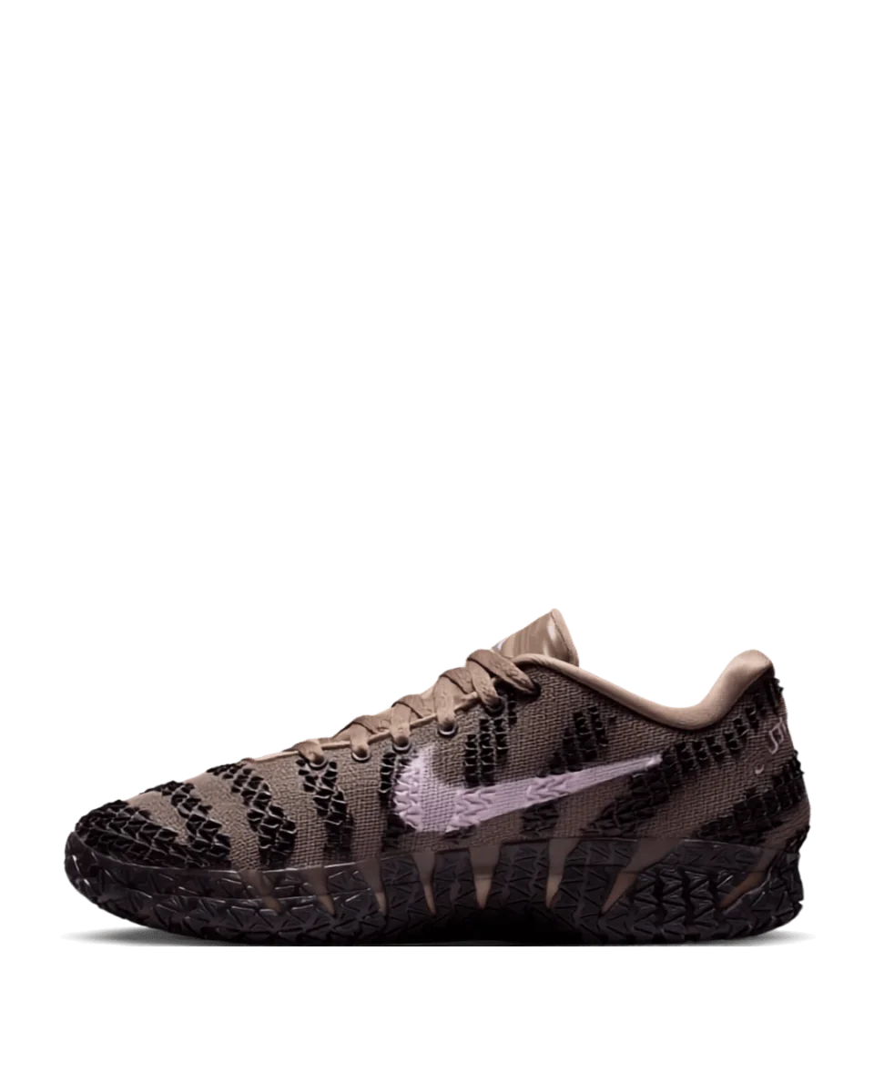 Nike Ja 3 "Mink Brown" — image 2