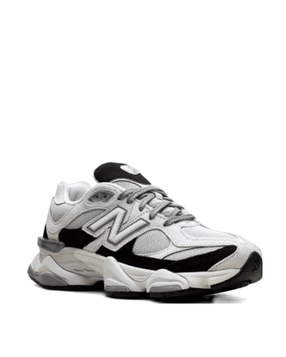 New Balance 9060 "Grey/Jet Black" — image 2