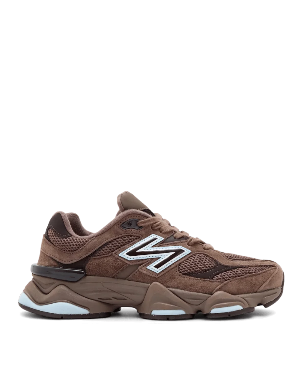 New Balance 9060 "Dark Brown"