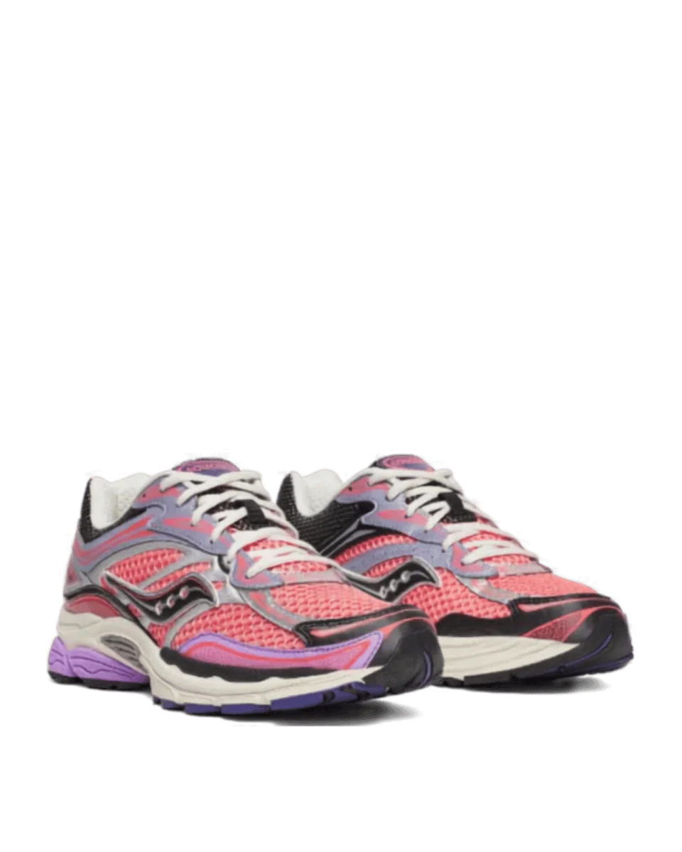 Saucony ProGrid Omni 9 "Pink Purple" — image 2
