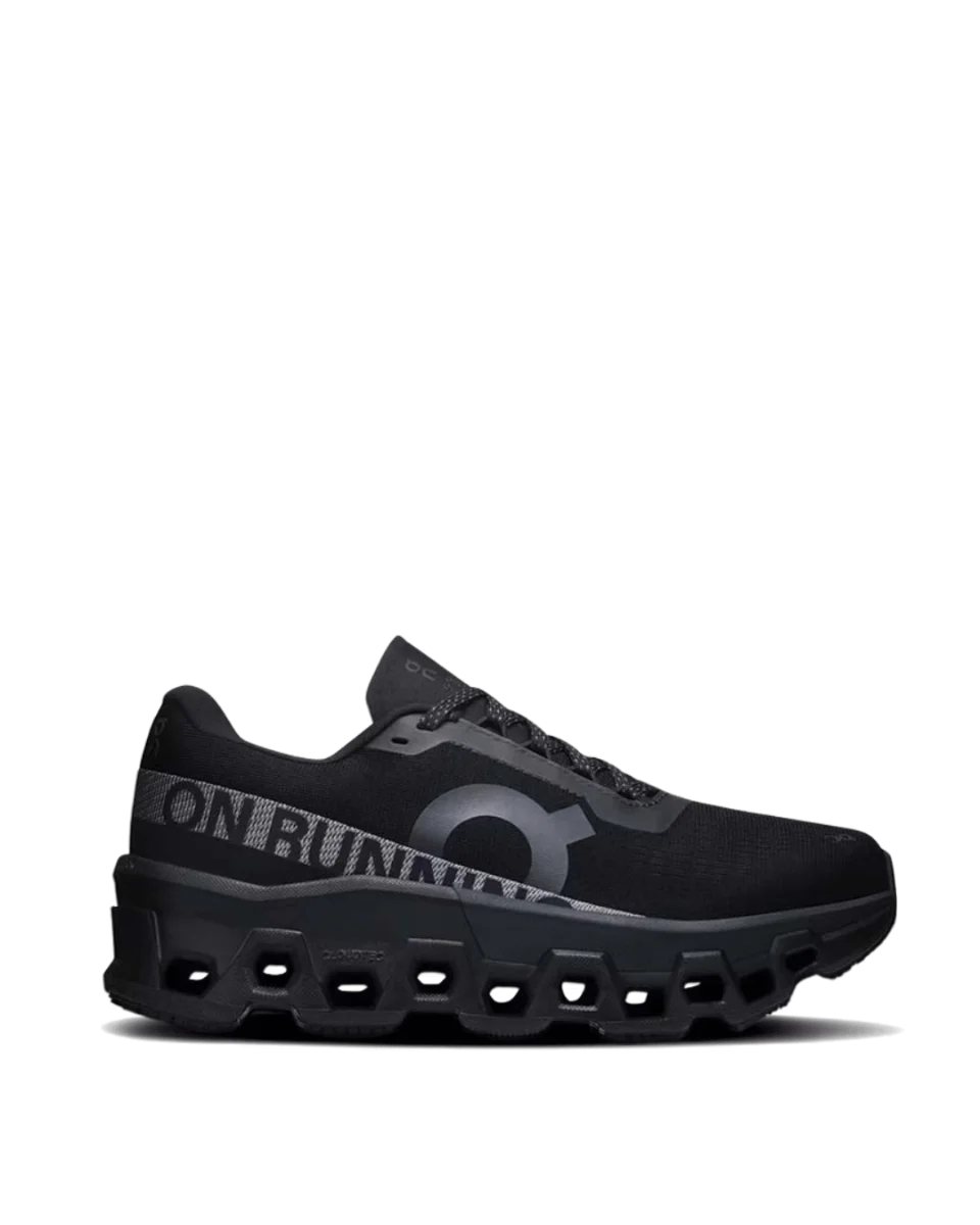 On Running Cloudmonster 2 "Black"