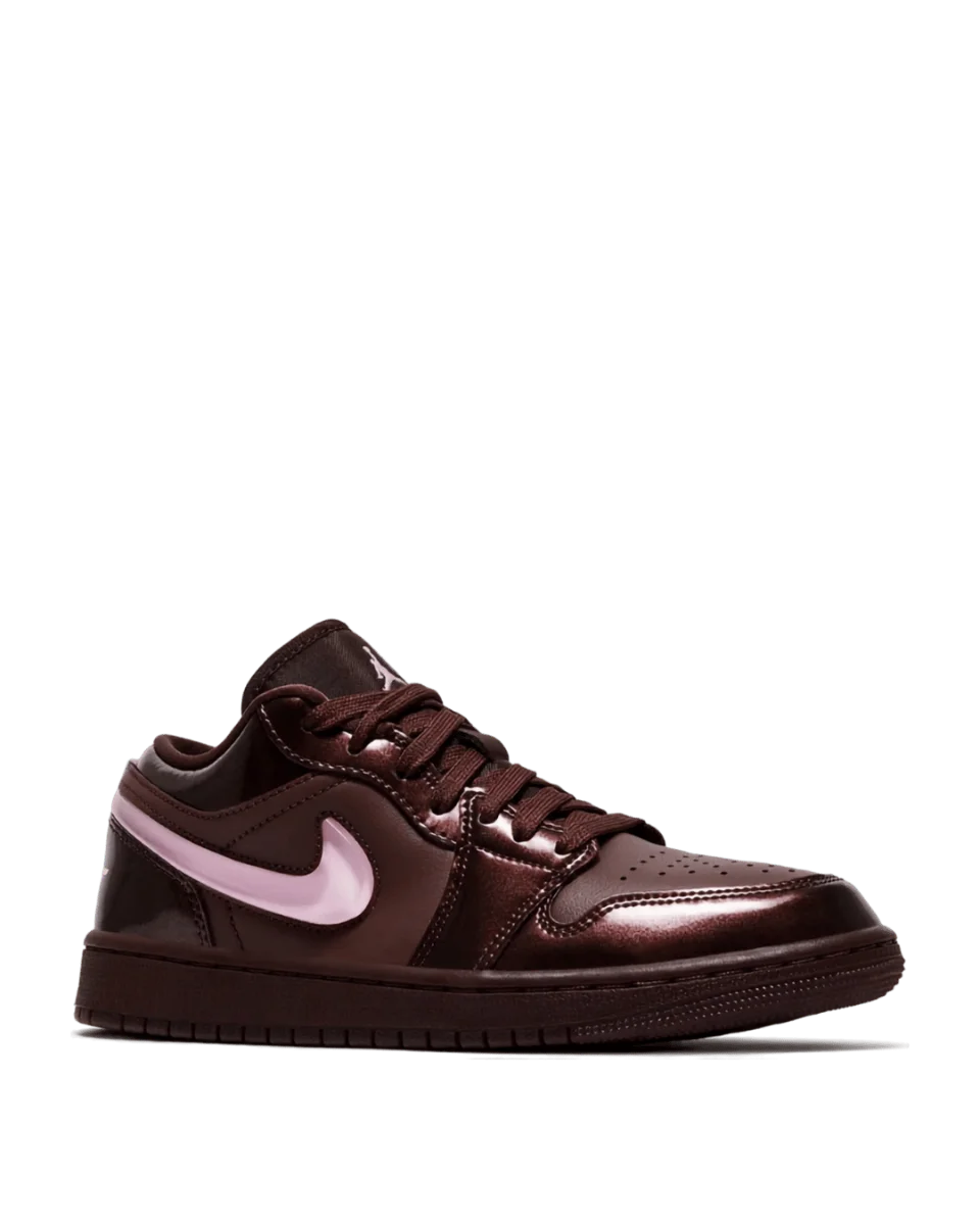 Air Jordan 1 Low "Valentine's Day Chocolate" — image 2