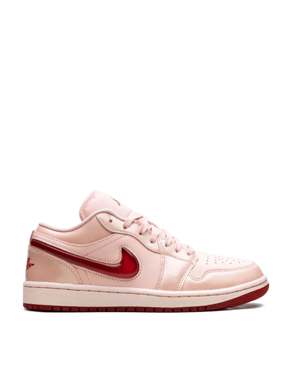 Air Jordan 1 Low SE "Patent Valentine's Day"