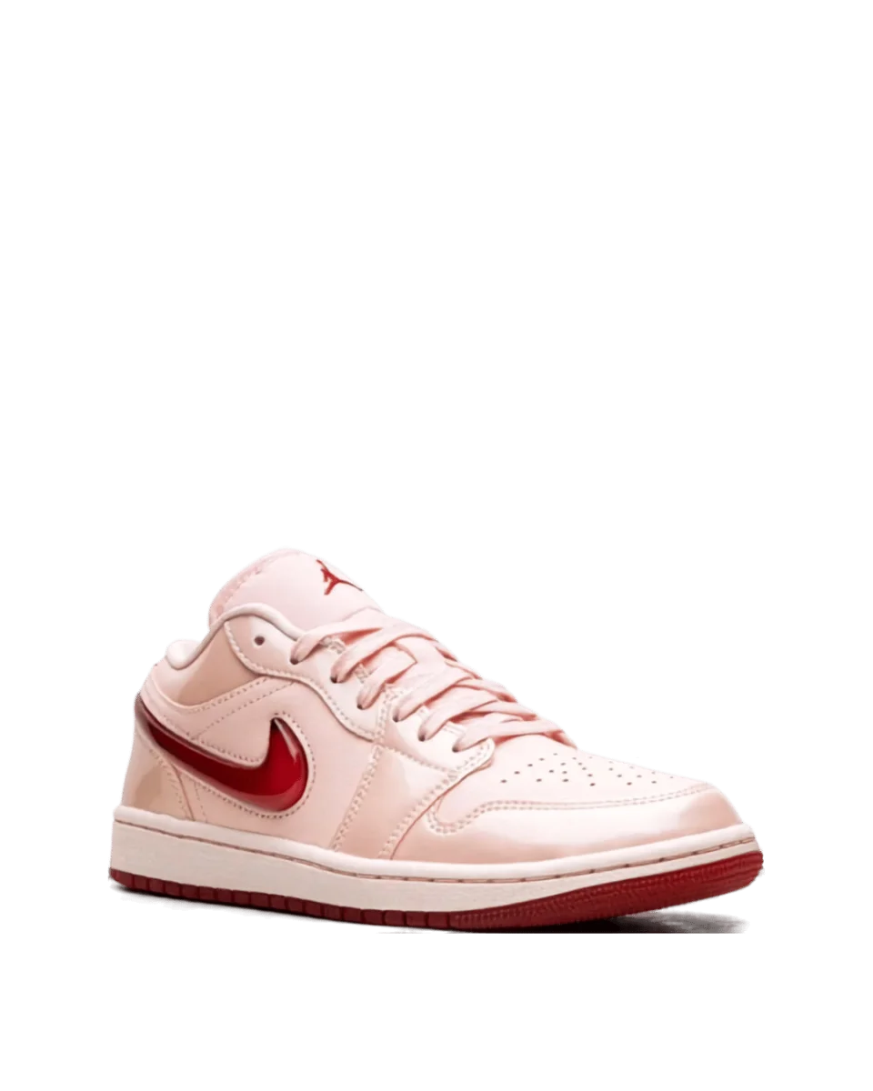 Air Jordan 1 Low SE "Patent Valentine's Day" — image 2