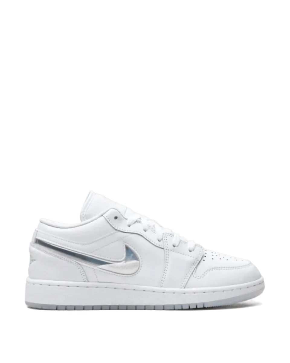 Air Jordan 1 Low SE "Glitter Swoosh"