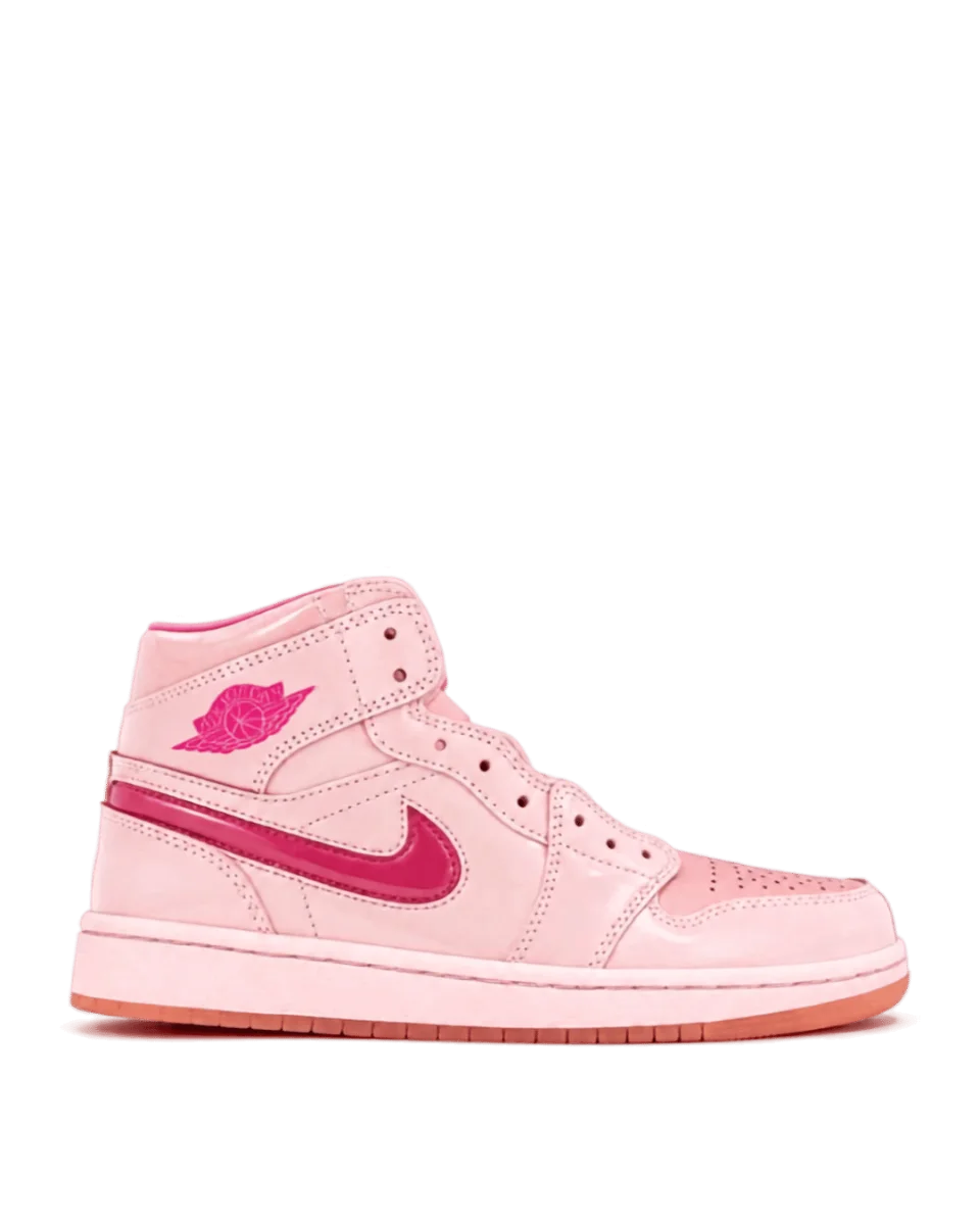 Air Jordan 1 Mid "Valentine's Day"