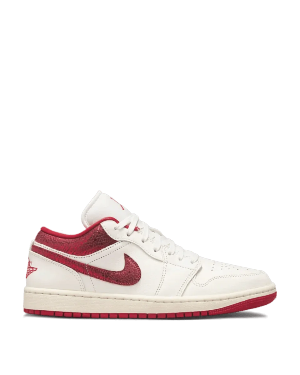 Air Jordan 1 Low SE "Ruby"