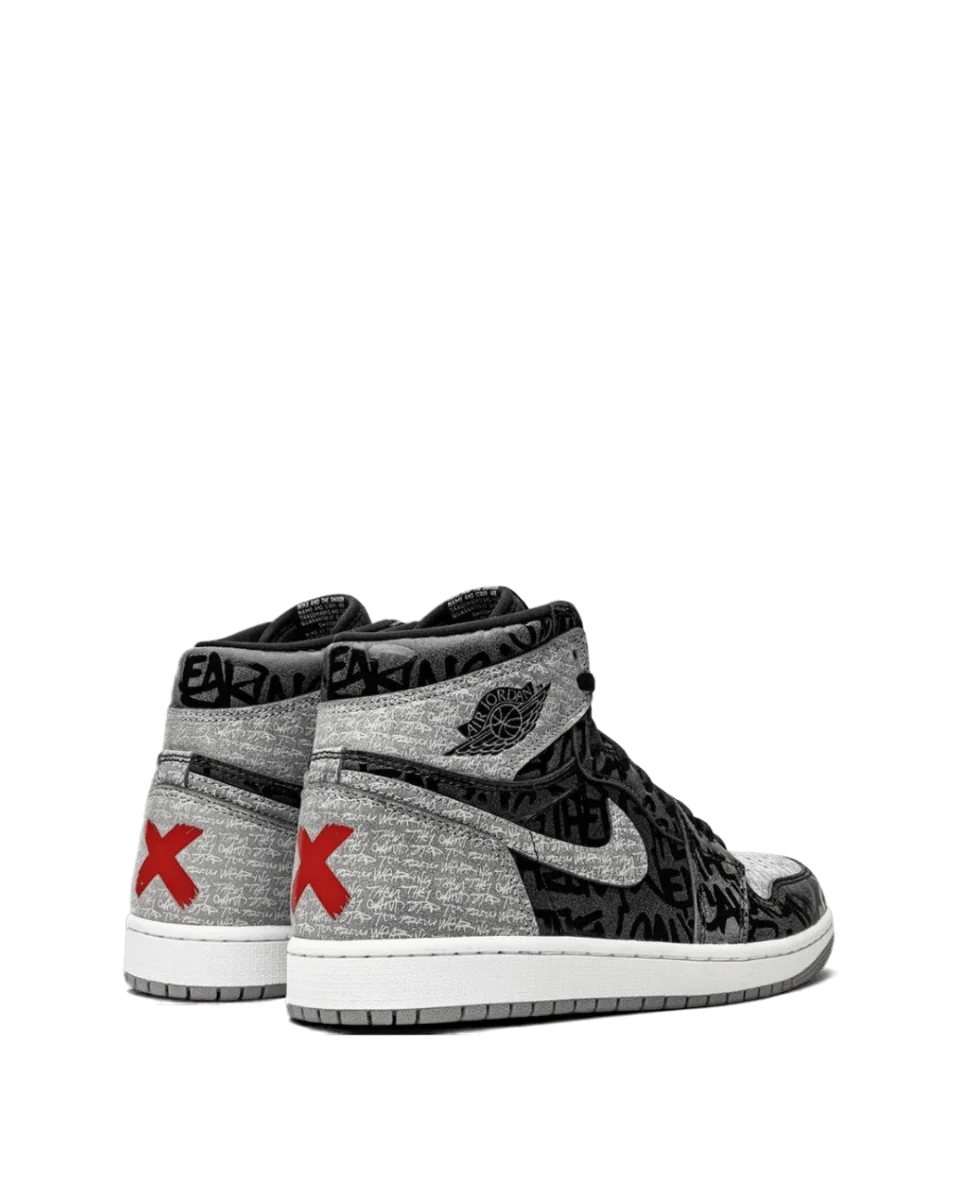 Air Jordan 1 High OG "Rebellionaire" — image 3