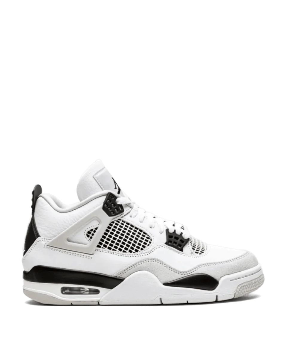Air Jordan 4 Retro "Military Black"