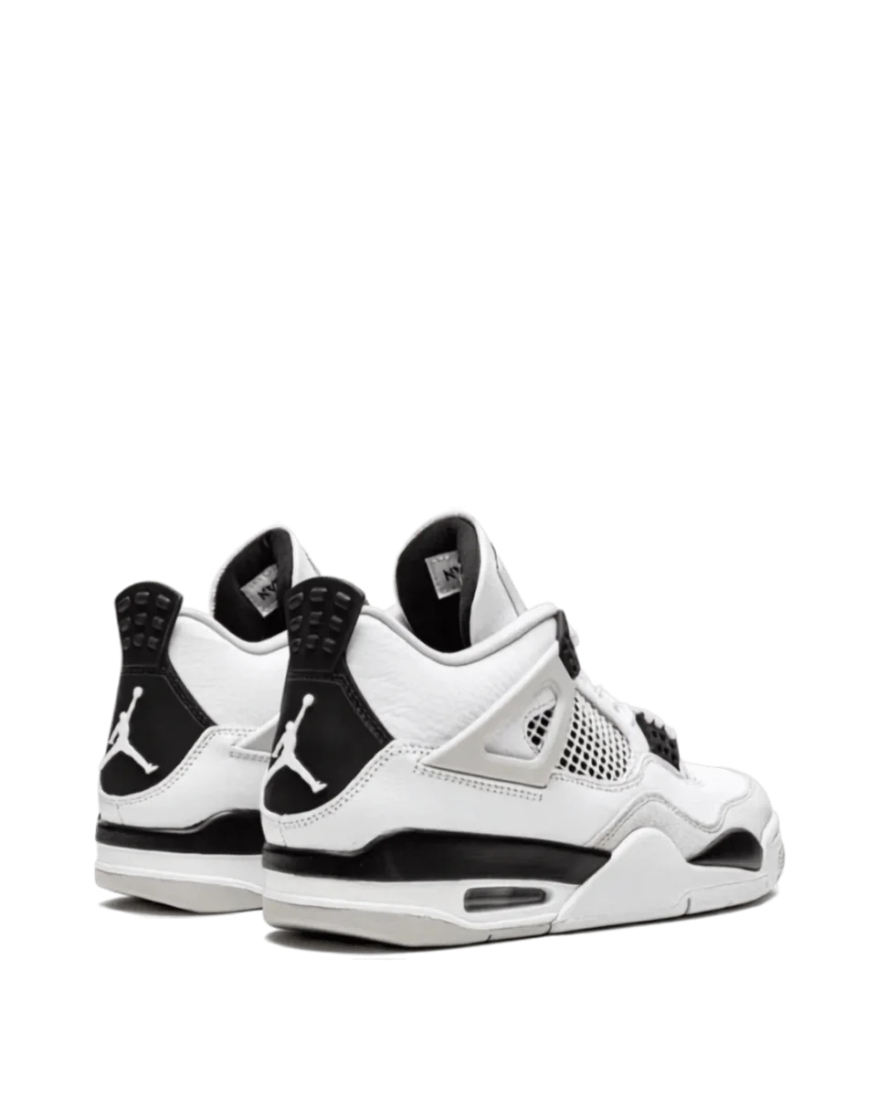 Air Jordan 4 Retro "Military Black" — image 2