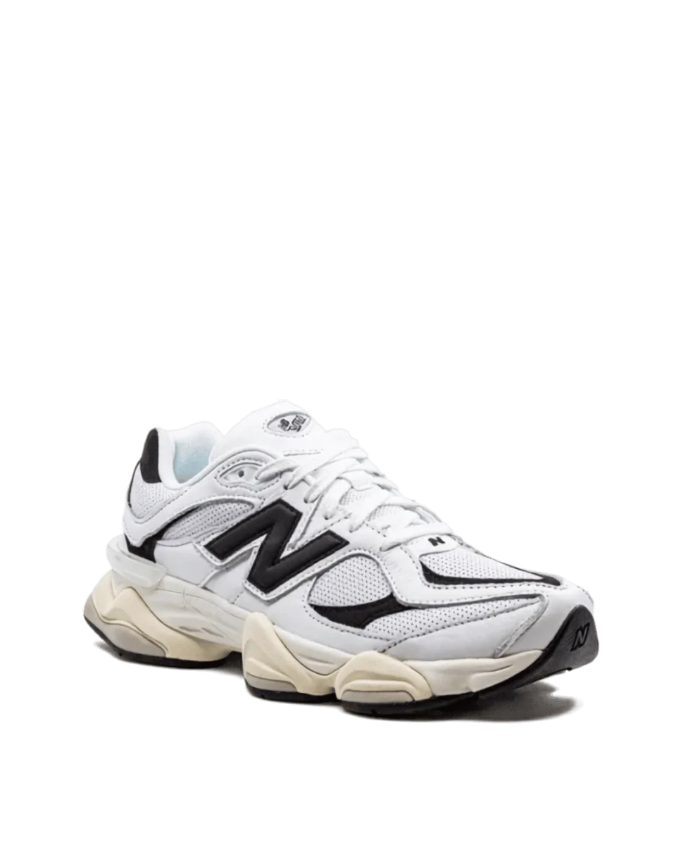 New Balance 9060 "White/Black" — image 2