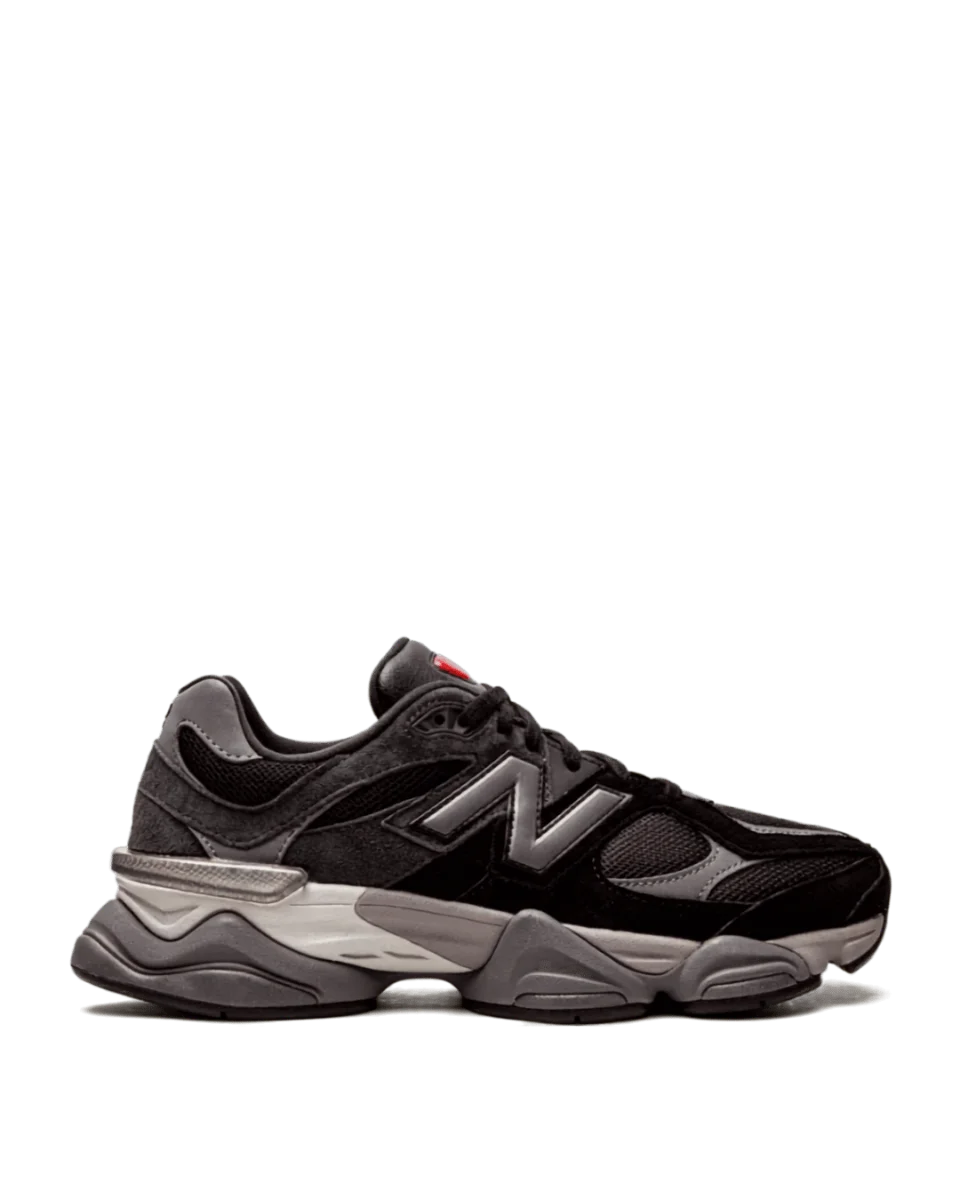 New Balance 9060 "Black Castlerock Grey"
