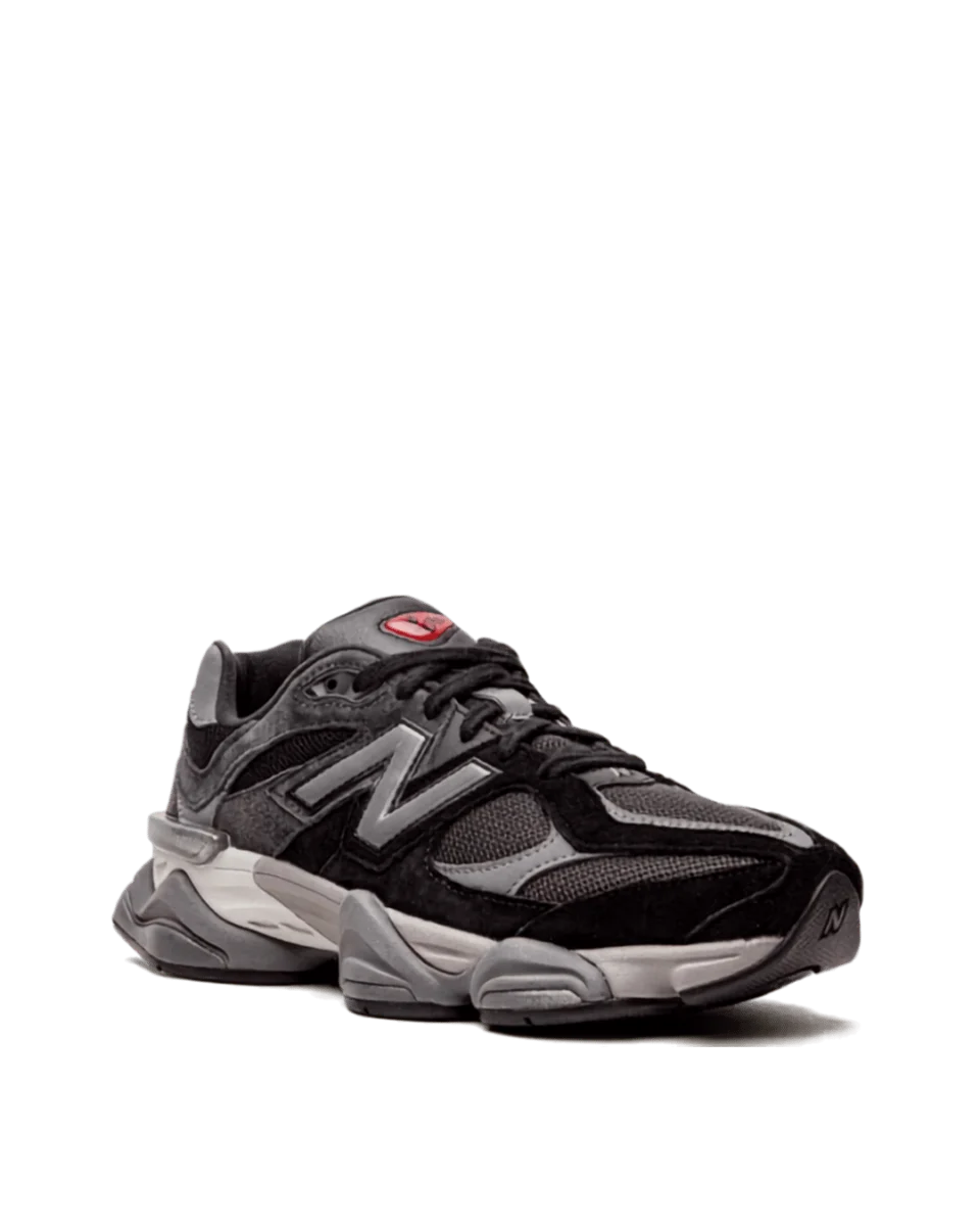 New Balance 9060 "Black Castlerock Grey" — image 2