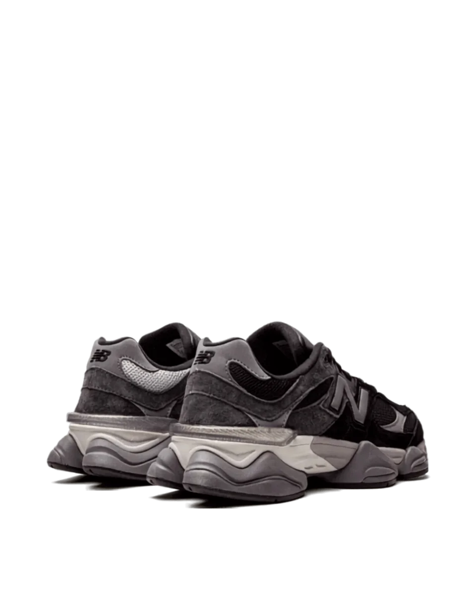 New Balance 9060 "Black Castlerock Grey" — image 3