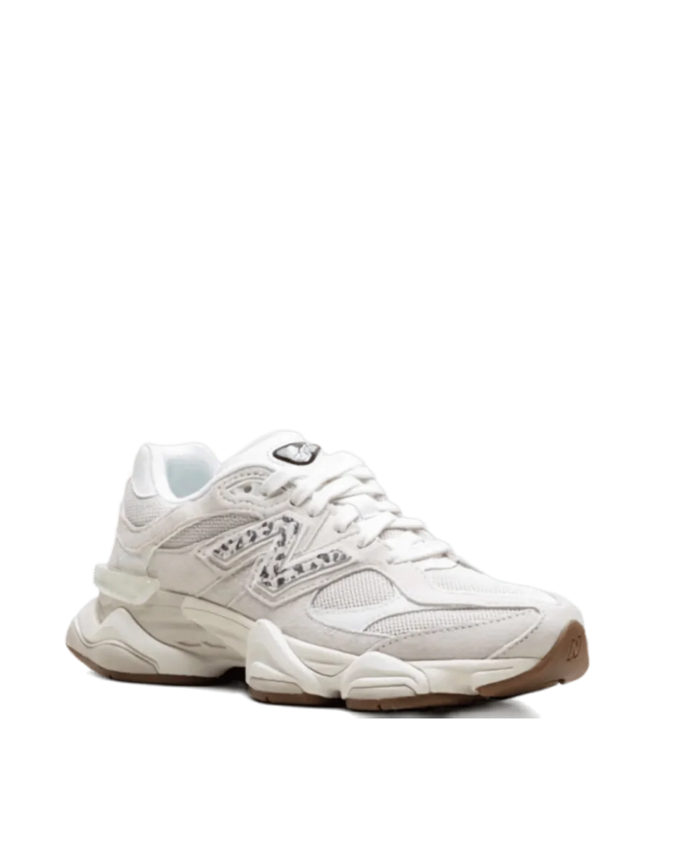 New Balance x ASOS 9060 "Sea Salt/Leopard Print" — image 2