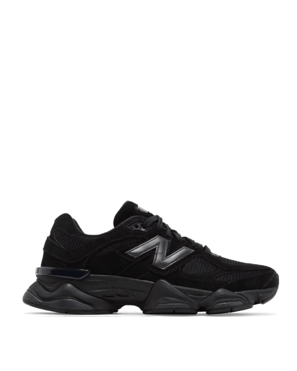 New Balance 9060 "Triple Black"