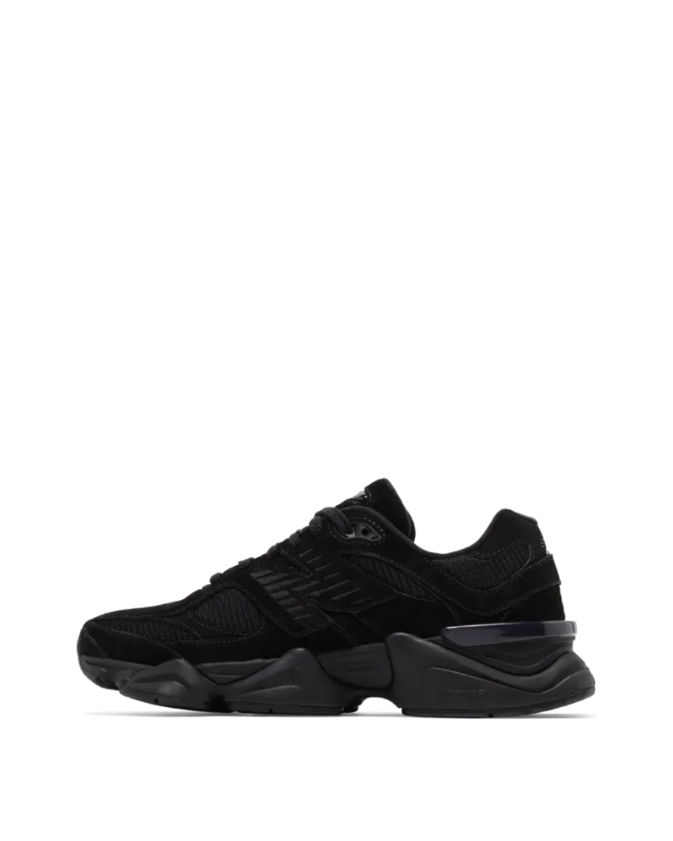 New Balance 9060 "Triple Black" — image 2