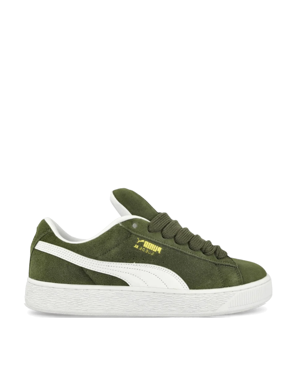 Puma Suede XL "Moss Green"