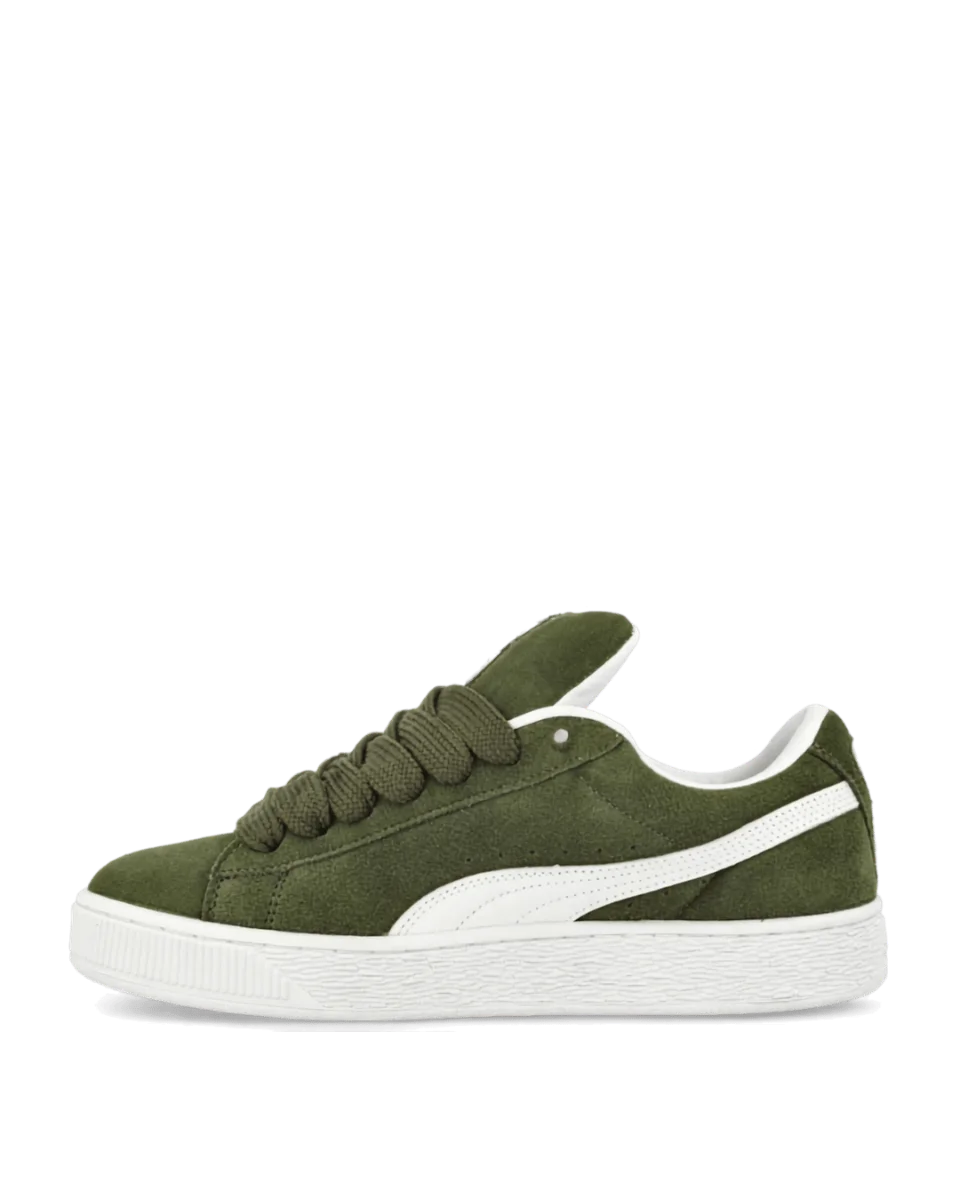 Puma Suede XL "Moss Green" — image 2