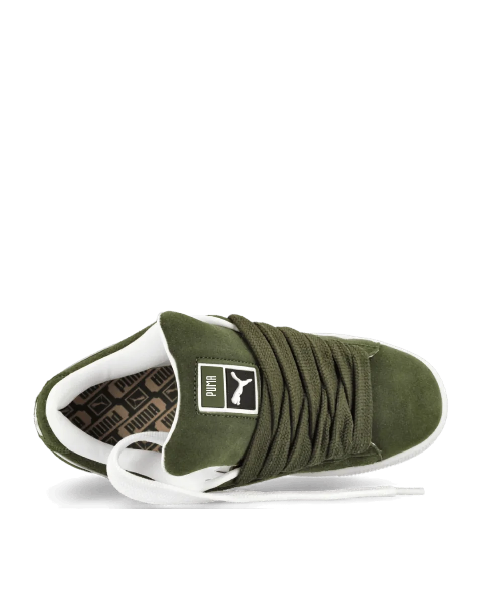 Puma Suede XL "Moss Green" — image 3