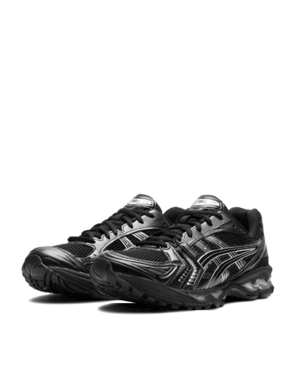 ASICS GEL-Kayano 14 "Black Pure Silver" — image 2