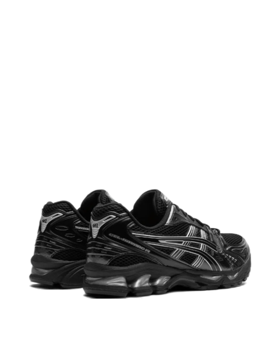 ASICS GEL-Kayano 14 "Black Pure Silver" — image 3