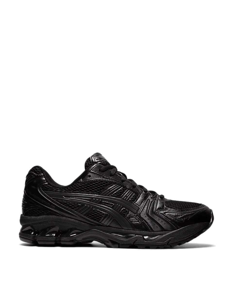 ASICS GEL-Kayano 14 "All Black"