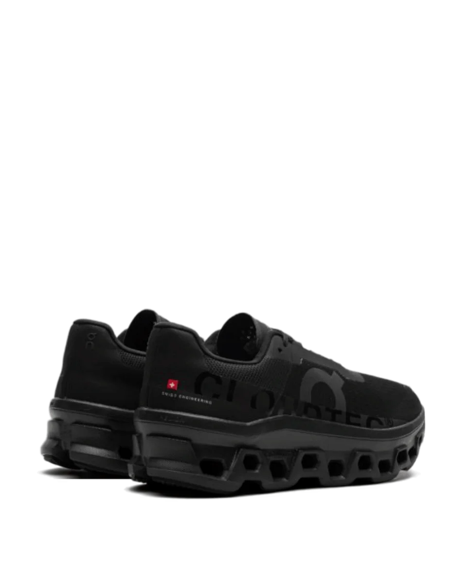 On Running Cloudmonster "All Black" — image 3