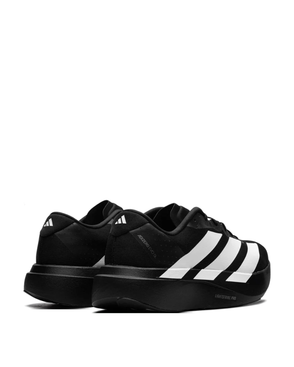 Adidas Adizero Evo SL "Black & White" — image 2