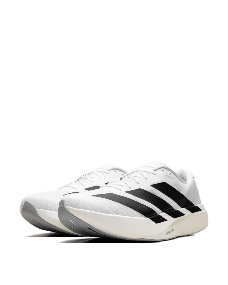Adidas Adizero Evo SL "White / Black" — image 3