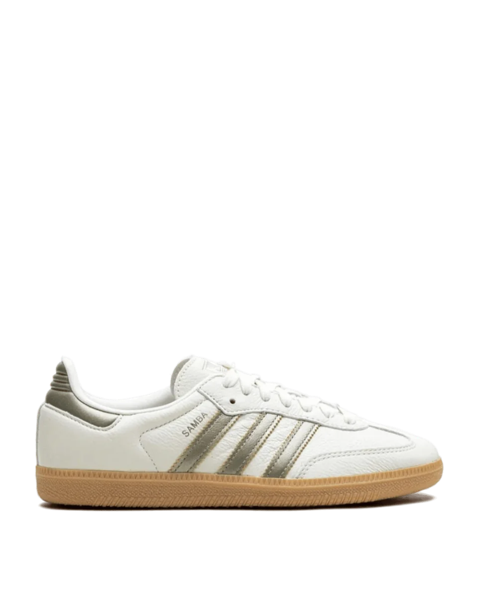 Adidas Samba OG "Cyber Metallic"