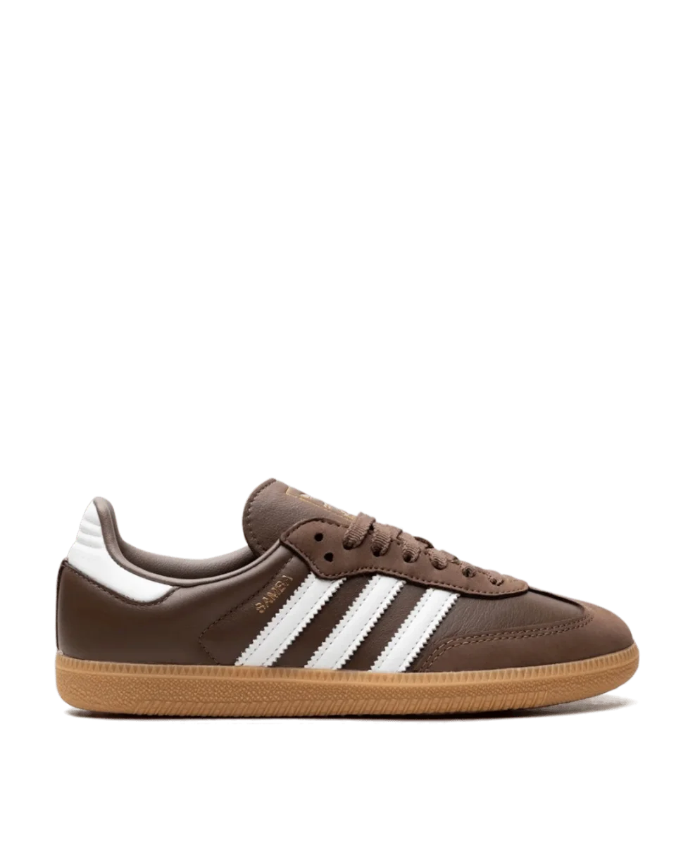 Adidas Samba OG "Earth Strata Gum"
