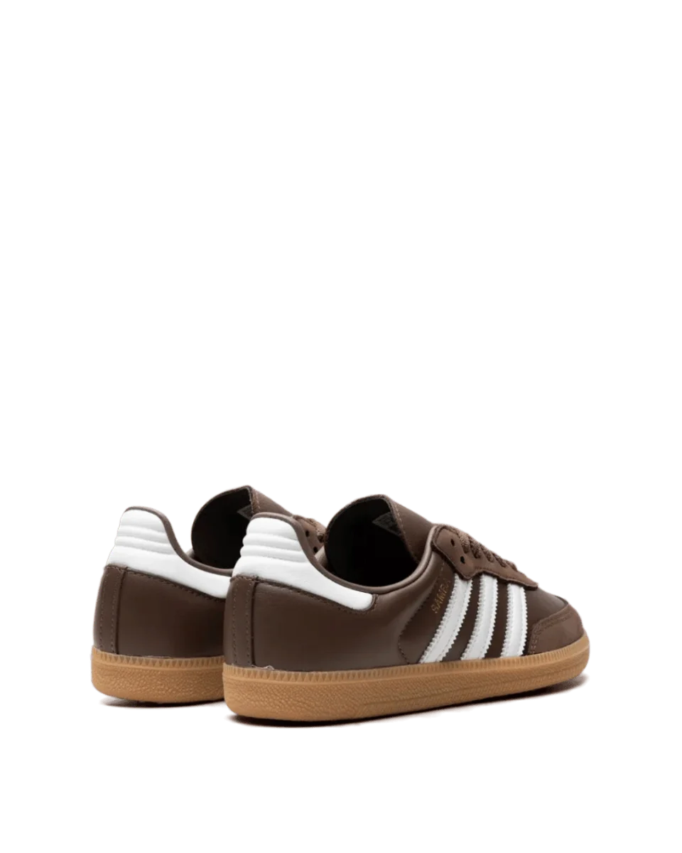 Adidas Samba OG "Earth Strata Gum" — image 2